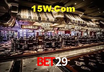 Estatísticas Bet29