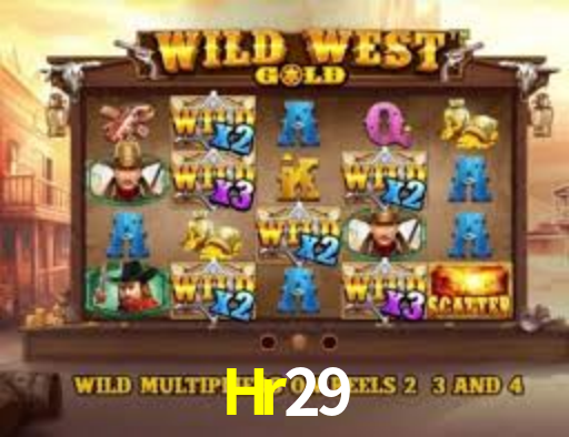 Cassino de Jogos Hr29