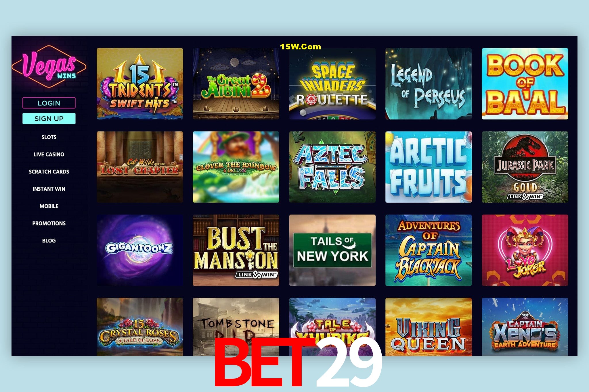 Exclusive Offers Bet29