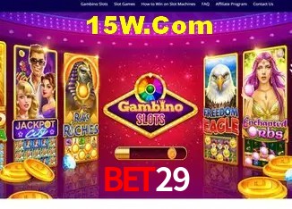 Benefícios da Conta Bet29