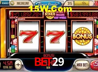Diretório de Jogos Bet29
