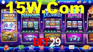 Slot Games Bet29