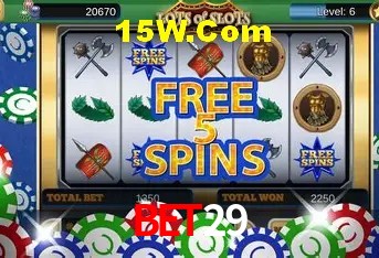 Tecnologia da Plataforma Bet29